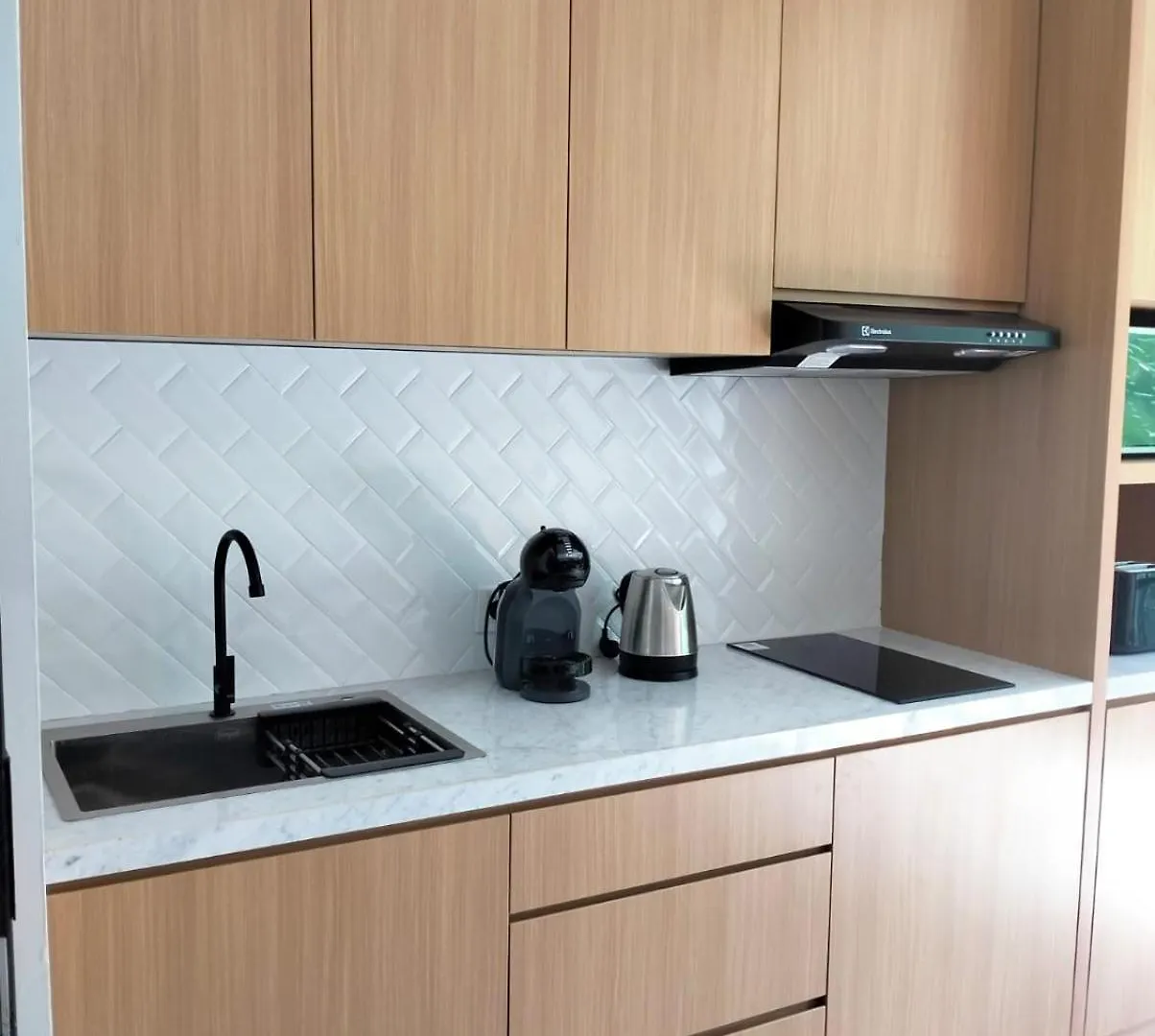 Apartment Tanjung Benoa Residence 220 Nusa Dua
