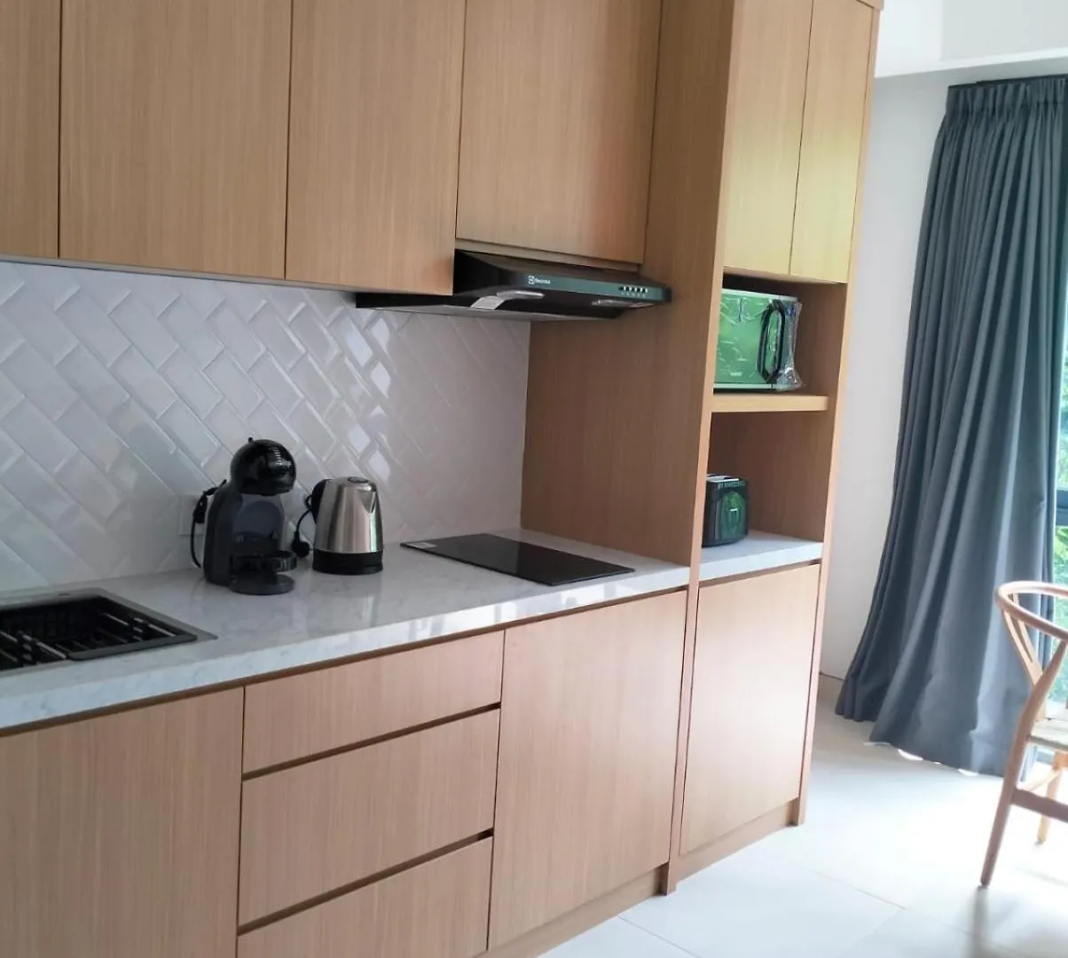Apartment Tanjung Benoa Residence 220 Nusa Dua  Indonesia