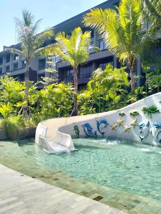 Tanjung Benoa Residence 220 Nusa Dua  Apartment